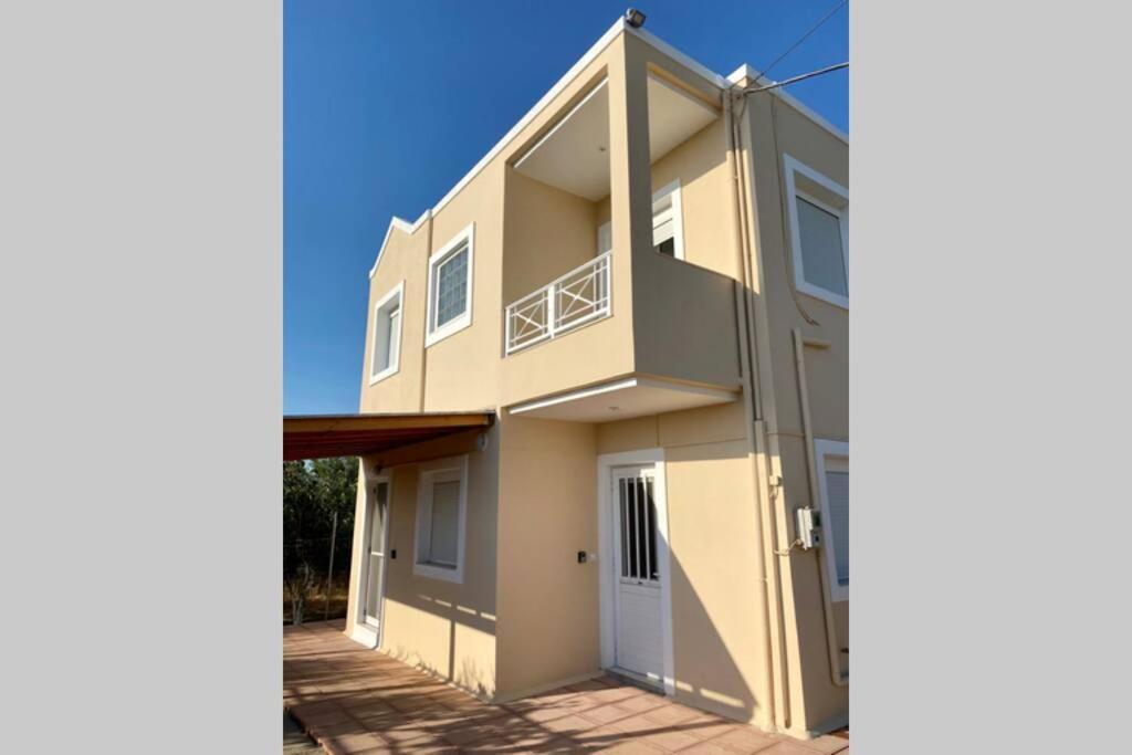 Family Friendly Apartment, In Nature, With Yard "5" Ziparion Exterior foto