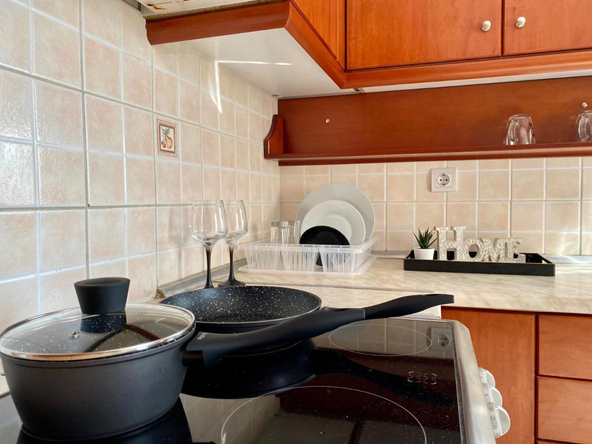 Family Friendly Apartment, In Nature, With Yard "5" Ziparion Exterior foto