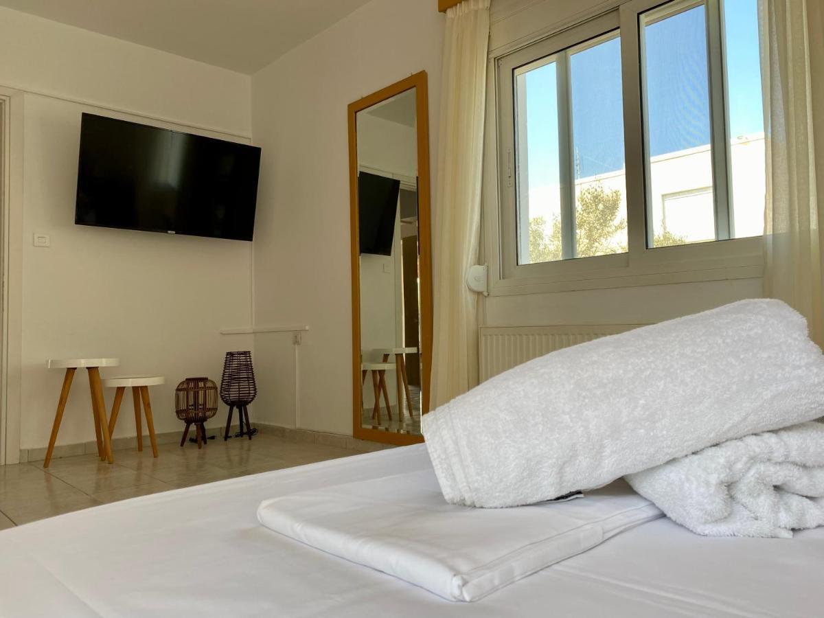 Family Friendly Apartment, In Nature, With Yard "5" Ziparion Exterior foto
